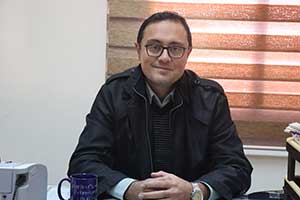 رامین خامدی